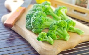 Brócoli: beneficios y propiedades