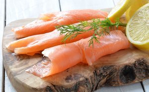 5 recetas saludables con salmón ahumado para aportar Omega 3 a tu cuerpo