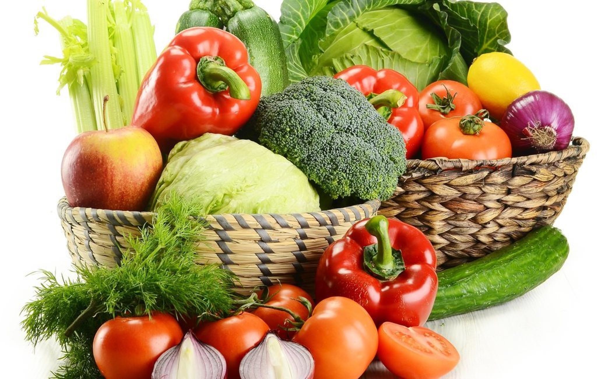 6 Verduras Que Contienen Gran Cantidad De Fibra Bekia Fit 8499