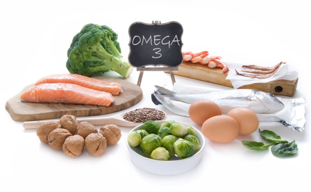 11 productos ricos en Omega 3