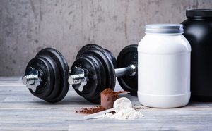 Suplementos indispensables para ganar masa muscular
