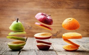 Qué frutas comer en verano para no engordar