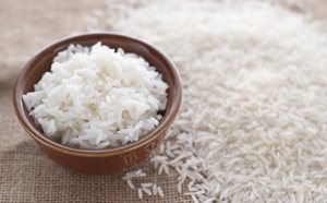 Calorías del arroz