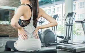 Abdominales y dolor de espalda, ¿qué hago mal?