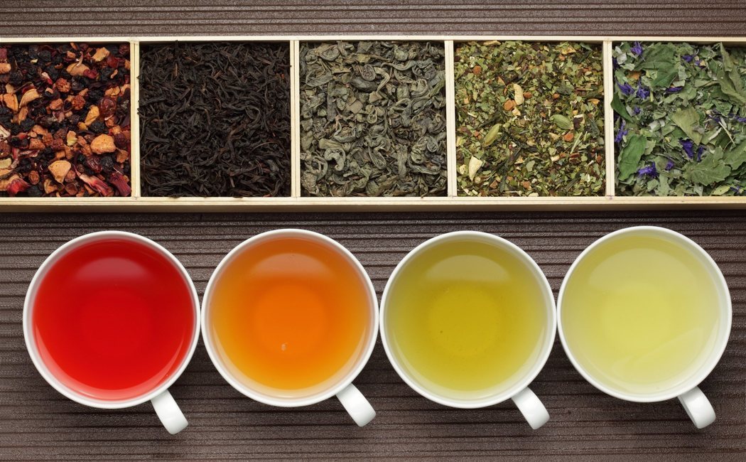7 beneficios de tomar una taza de té al día
