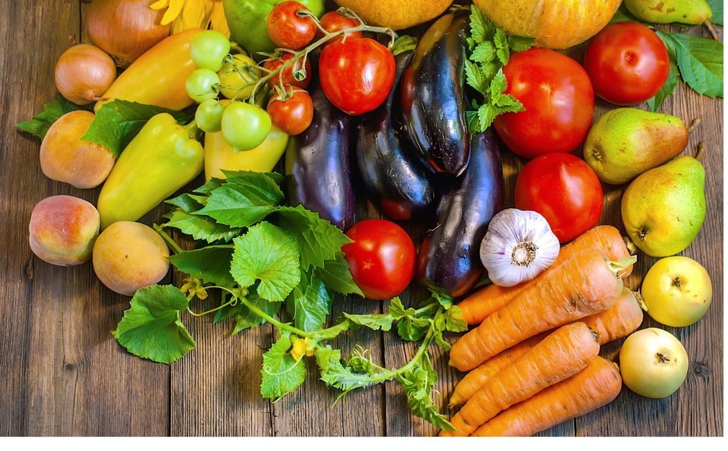 Beneficios de comer verdura cruda