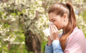 Alimentos contra los estornudos: adiós alergia en primavera