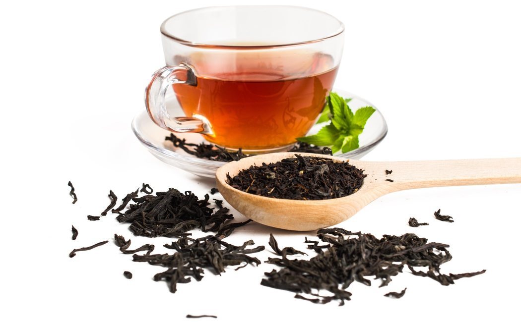 Beneficios del té negro