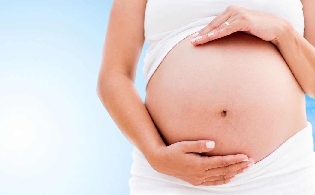 Qué comer durante el embarazo para no engordar
