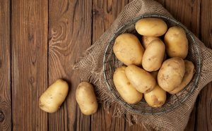 Tipos de patatas: beneficios y propiedades
