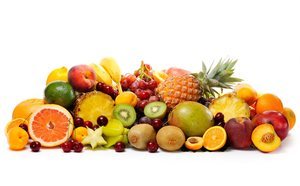 Las frutas con más fibra