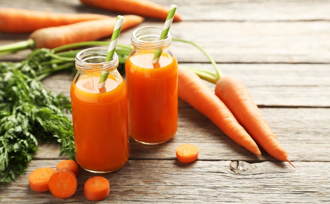Propiedades y beneficios de las zanahorias