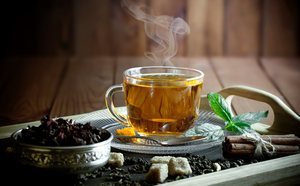 Beneficios del té: desintoxicación y relajación