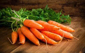 5 batidos detox con base de zanahoria