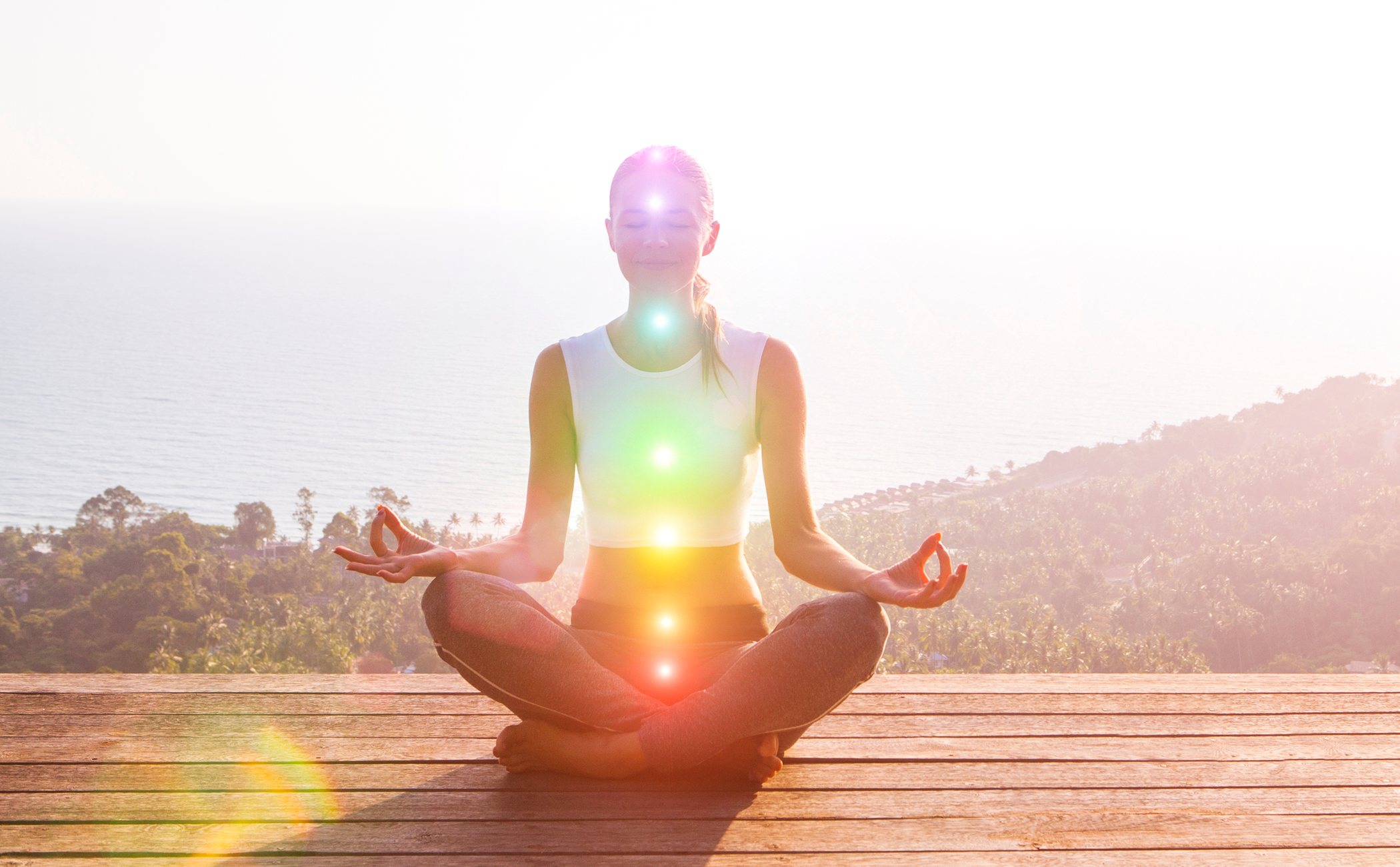 Meditaci N Para Equilibrar Tus Chakras Bekia Fit