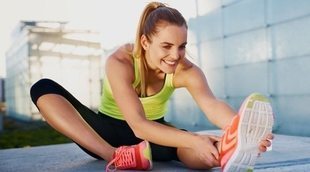 Qué músculos estirar para hacer running