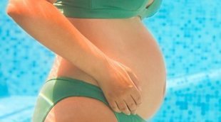 Beneficios de nadar durante el embarazo