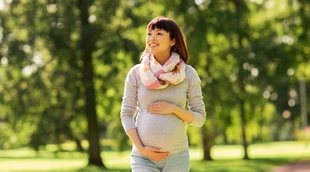 Beneficios de caminar durante el embarazo