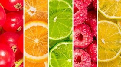 La fruta con menos calorías