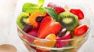 ¿Es bueno comer fruta por la noche?