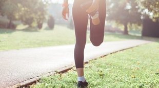 Cómo estirar antes de hacer running