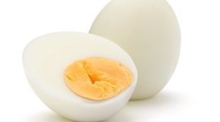 ¿Engorda el huevo cocido?