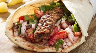 Calorías del kebab