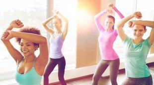 Zumba: beneficios de ir al gimnasio a bailar