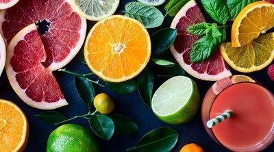 Las frutas con más vitamina C