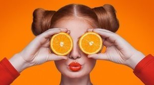 ¿Qué vitaminas tiene la naranja?