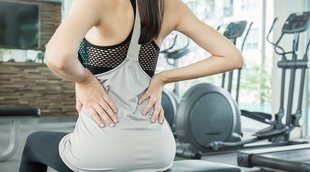 Abdominales y dolor de espalda, ¿qué hago mal?