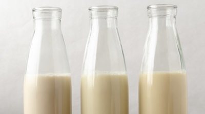 Vitaminas y minerales de la leche