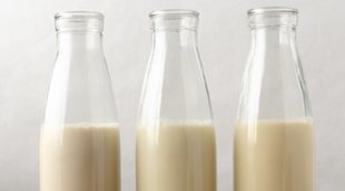 Vitaminas y minerales de la leche