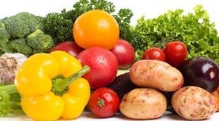 Las verduras con más fibra