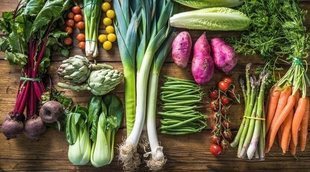 ¿Cuánto engordan las verduras?