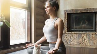 Cómo hacer yoga en casa