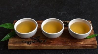 Té oolong: beneficios del té azul