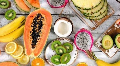 Fruta para cenar: las frutas más saludables