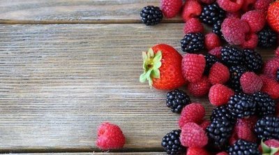 Beneficios de comer frutos rojos