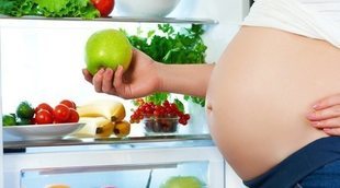 Qué comer durante el embarazo para no engordar