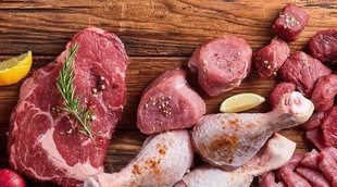 Carnes rojas vs carnes blancas