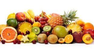 Las frutas con más fibra