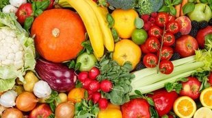 Frutas y verduras ricas en flavonoides