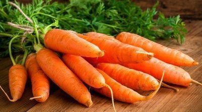 5 batidos detox con base de zanahoria
