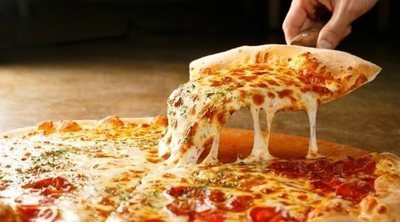 Cuánto engorda una pizza
