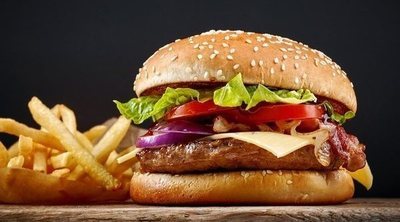 ¿Cuánto engorda una hamburguesa?