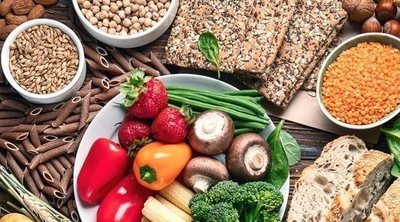 Beneficios de la dieta vegana